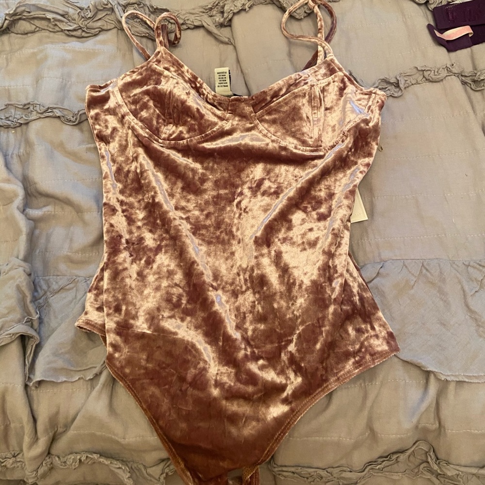 Forever 21- L- body suit